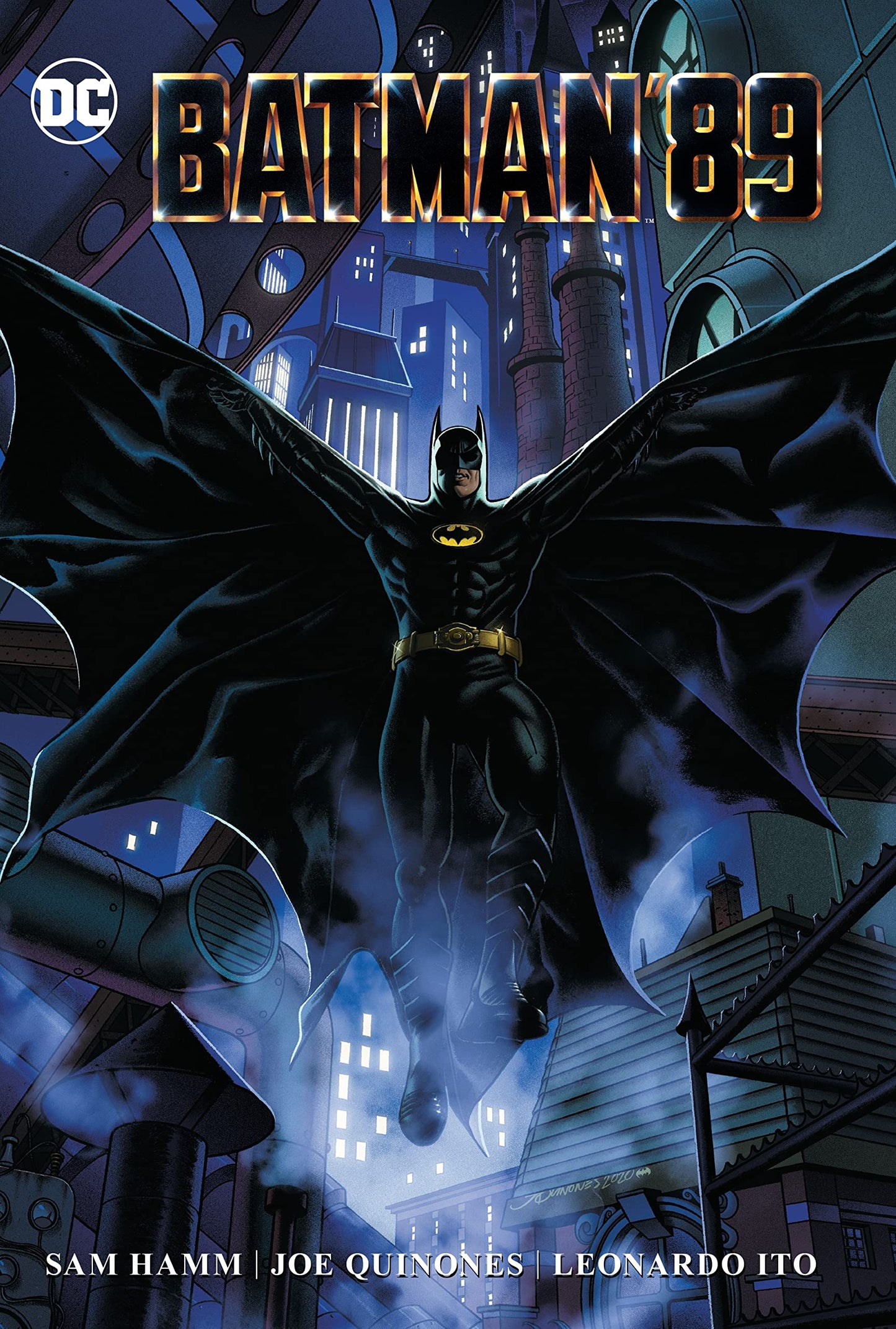 Batman '89 (Hardcover)