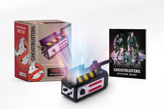 Miniature Ghostbusters Trap