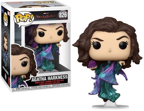 Funko Pop! Agatha Harkness #826 – WandaVision