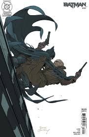 BATMAN #160 CVR B FRANK QUITELY CARD STOCK VAR