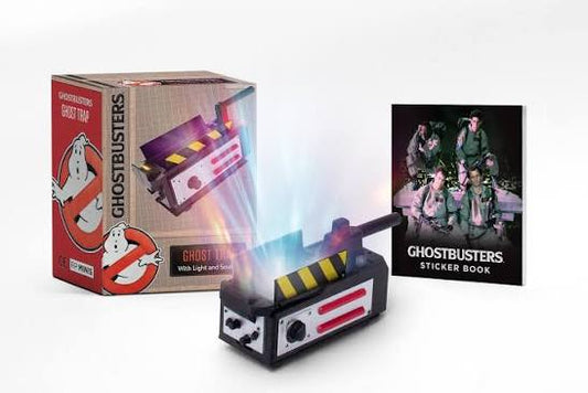 Miniature Ghostbusters Trap